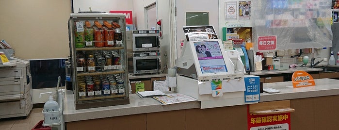 セブンイレブン 加須船越店 is one of スラーピー(SLURPEEがあるセブンイレブン.