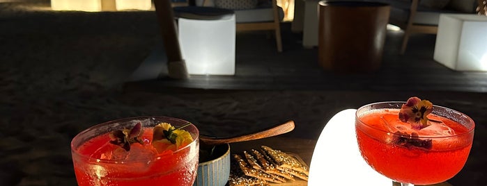 Jetty Lounge is one of Dubai night life.