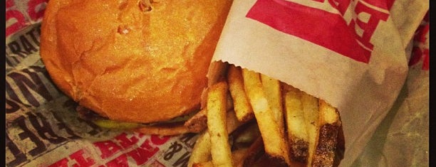 Epic Burger is one of Chicago's Best Burgers.