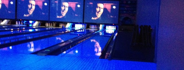 AMF Woodville is one of Let's Go Bowling!.