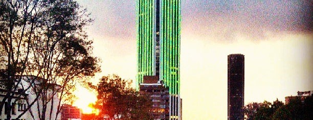 Torre Colpatria is one of Bogota.