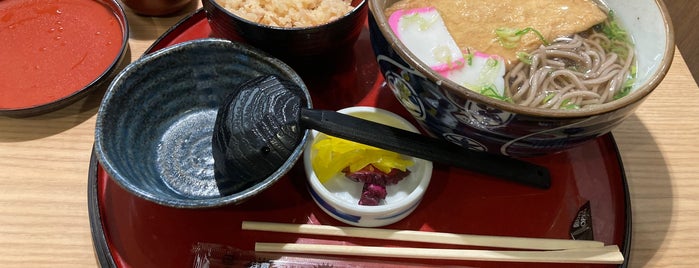 きはる 橿原店 is one of 食事.