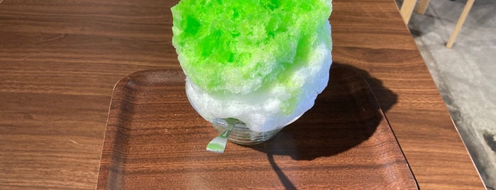 枚方凍氷 is one of Shave ice.