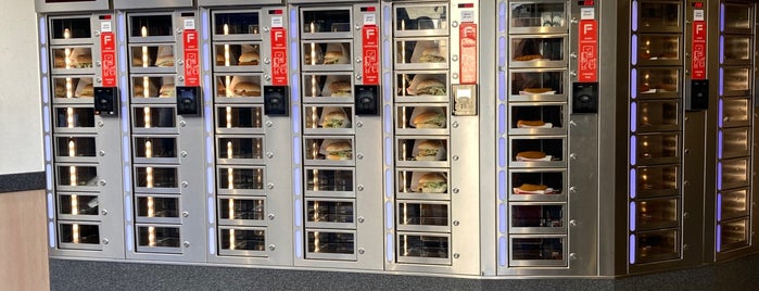 FEBO is one of Amsterdam Cheap Eats.