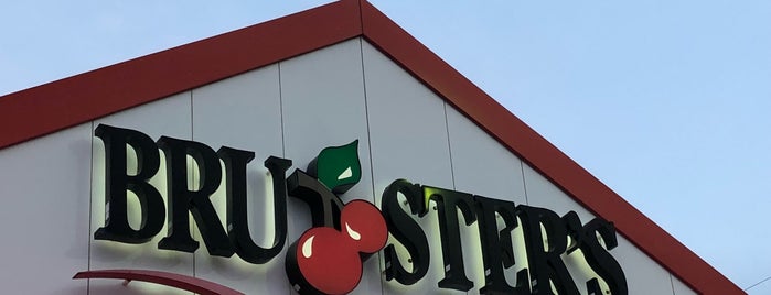 Bruster's Real Ice Cream is one of Pennsylvania.