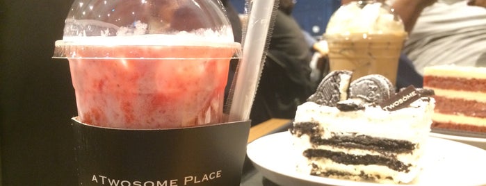 A TWOSOME PLACE is one of Korea: Must-Visit.