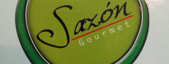 Sazón Gourmet is one of Comida Rica.
