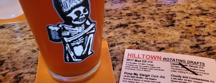 Hilltown Tavern is one of Philly Bars.