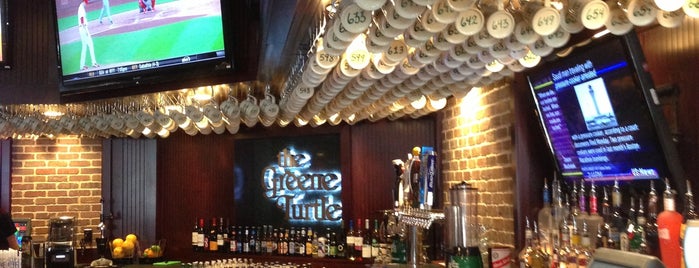 The Greene Turtle is one of Places to Check Out on Long Island.