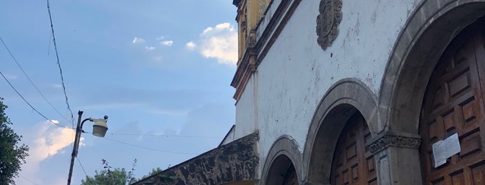 Iglesia Del Niño Jesús is one of cdmx.