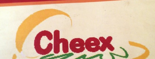 Cheex Burgers is one of Posti che sono piaciuti a Alys.