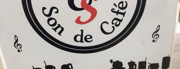 Café Son Son De Cafe is one of Narvarte, Del Valle.
