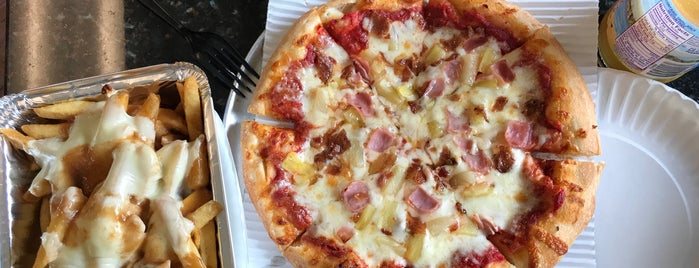 Colonial Pizza is one of The 15 Best Places for Pizza Burgers in Philadelphia.