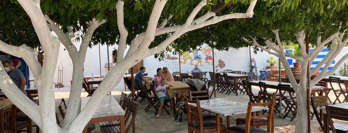 Taverna Yiarenis is one of Rodos.