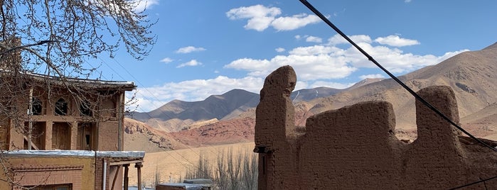 Abyaneh Village | روستای ابیانه is one of کاشان.