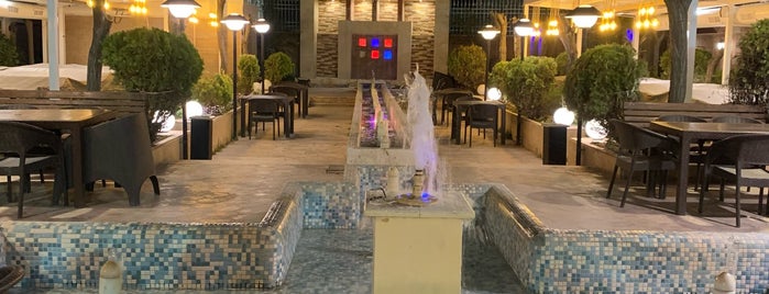 Rose House Restaurant is one of Kashan.