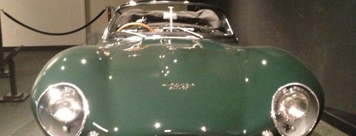 Petersen Automotive Museum is one of Places to See in LA.