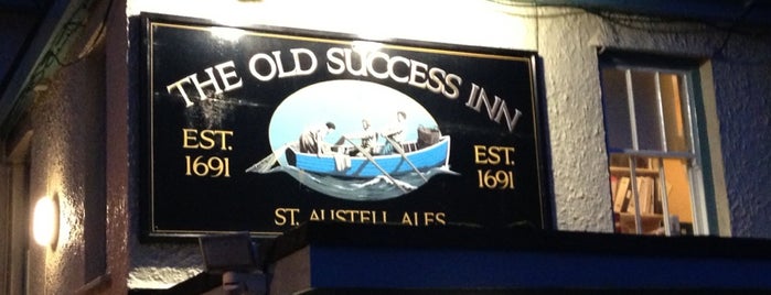 Old Success Inn is one of Orte, die Robert gefallen.