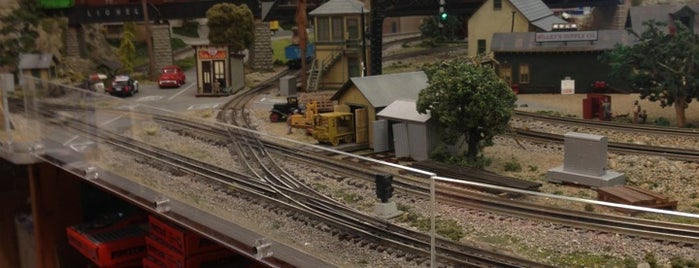 The Train Shack is one of Zack’s Liked Places.