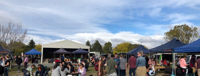 Farmers' Market is one of Blenhiem.