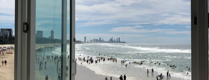 Burleigh Pavillion is one of down under.