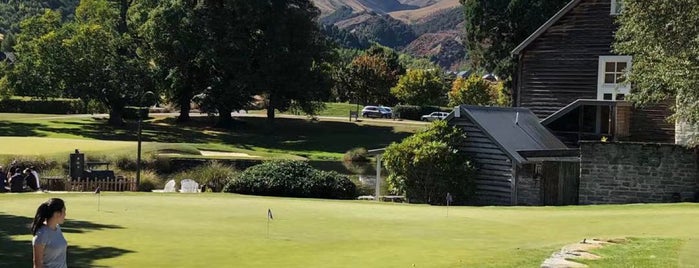 Hole In One is one of Arrowtown.