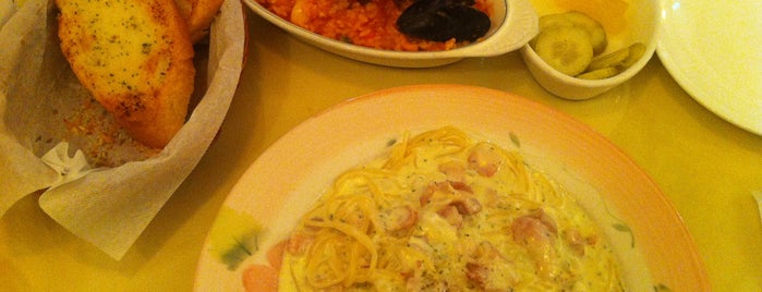 MaioMaio is one of Italian food.