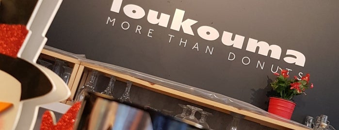 Loukouma is one of Coffee in Thessaloniki.