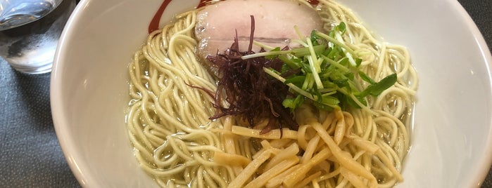 中華そば ともゑ is one of Tokyo Great Noodles !!.