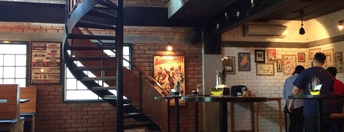 Monkey Bar is one of Bengaluru, India.
