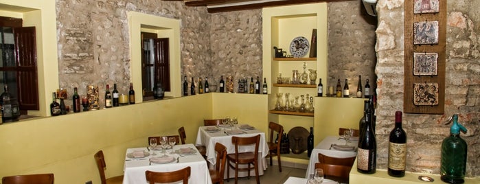 Telero restaurante is one of Lugares favoritos de Zheta.