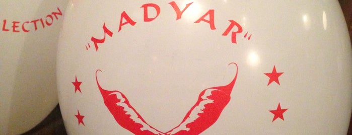 Madyar Grill Bar is one of Top 10 favorites restaurants in Krasnodar.