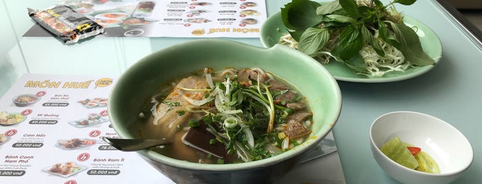 Món Huế Restaurant is one of Vietnam.
