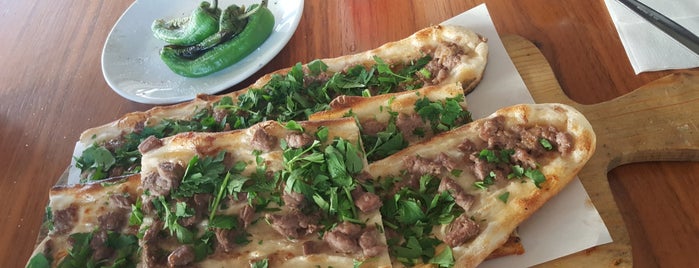 Tadan Pide is one of Go.