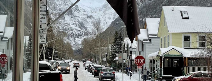 There... is one of Telluride, CO.
