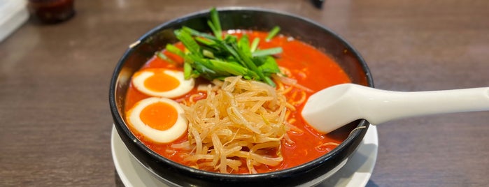 Rairaitei is one of ラーメン5.