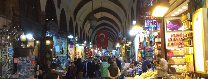 Bazar de las Especias is one of Istanbul.