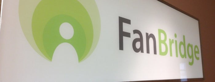 FanBridge HQ is one of Startups & Spaces NYC + CA.