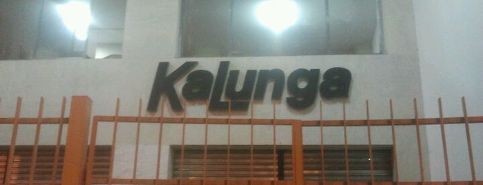 Kalunga is one of 🚩.