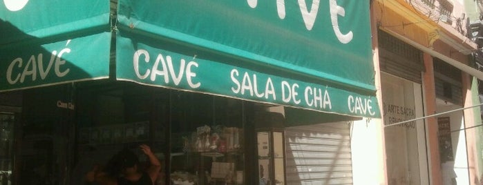 Casa Cavé is one of Rio - bares e restaurantes.