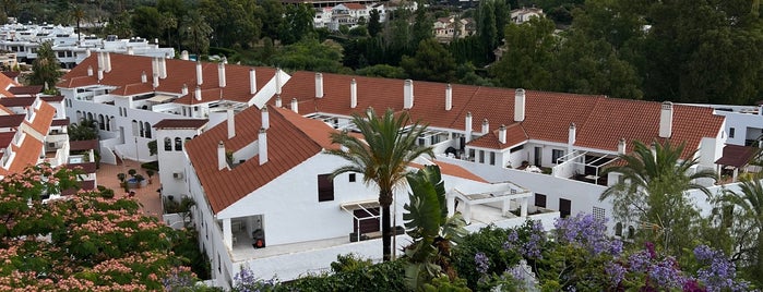 Puerto Banus Suite-Molo 44 is one of Marbella.