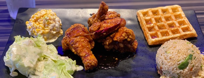 Thank U Chicken is one of Asian Cuisine - Atlanta.
