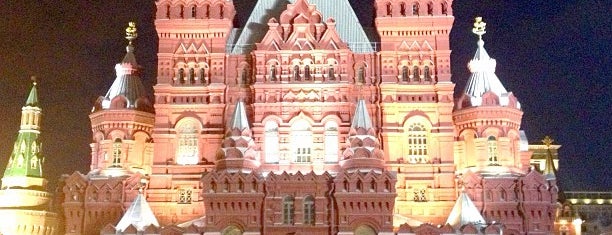 Red Square is one of さっしーのお気に入り.