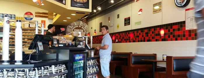 Jimmy John's is one of Dustin’s Liked Places.