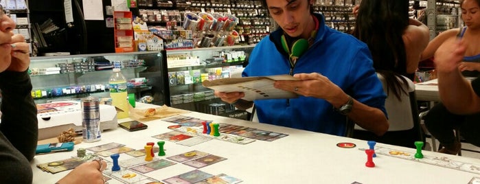 Armada Games is one of Ben's Saved Places.