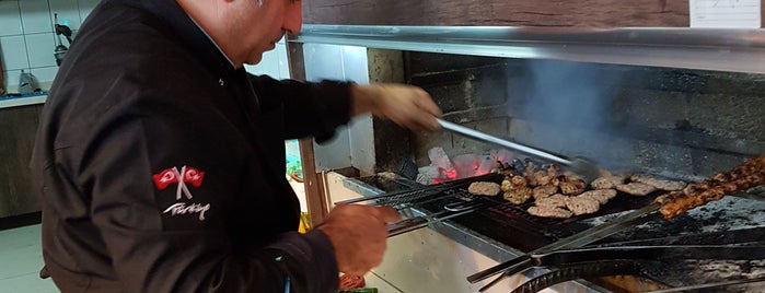 Kafkas Kebap is one of Lugares favoritos de Numan.