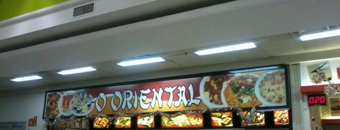 O Oriental is one of favoritos.