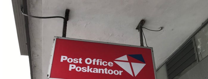 Post Office is one of Woodstock/Obs.