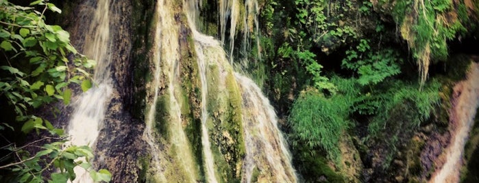 Крушунски водопади (Krushuna Waterfalls) is one of Locais curtidos por Ralitsa.