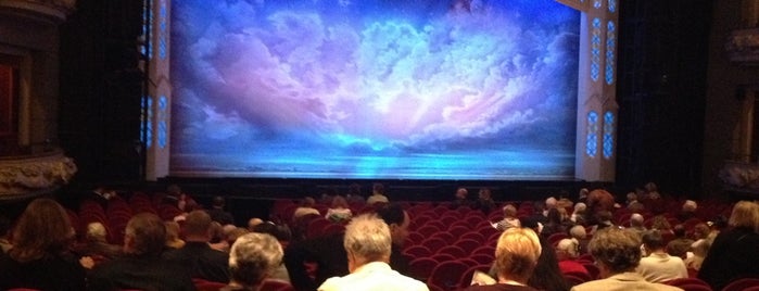 Princess Of Wales Theatre is one of Meghan : понравившиеся места.